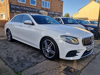 Used Mercedes-Benz E Class 2016 for sale - 76661194: Photo