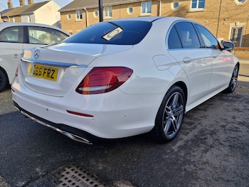 Used Mercedes-Benz E Class 2016 for sale - 76661194: Photo