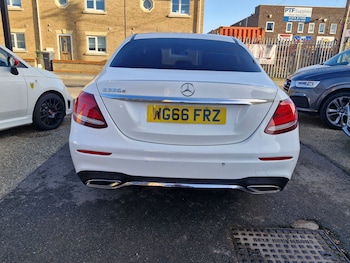 Used Mercedes-Benz E Class 2016 for sale - 76661194: Photo