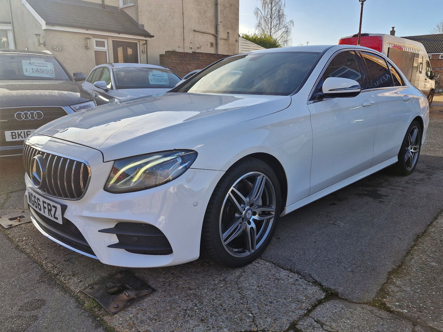 Used Mercedes-Benz E Class 2016 for sale - 76661194: Photo 7