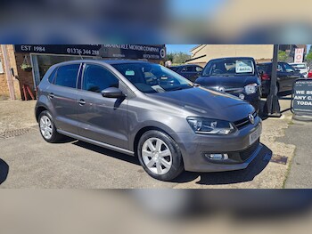 Used Volkswagen Polo 2011 for sale - 78422875: Photo