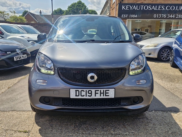 Used smart forfour 2019 for sale - 75042574: Photo 10