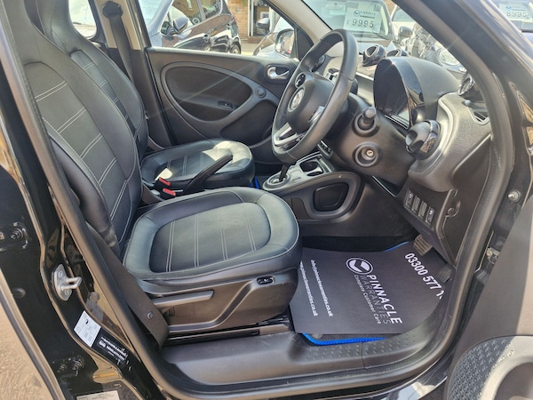 Used smart forfour 2019 for sale - 75042574: Photo 13