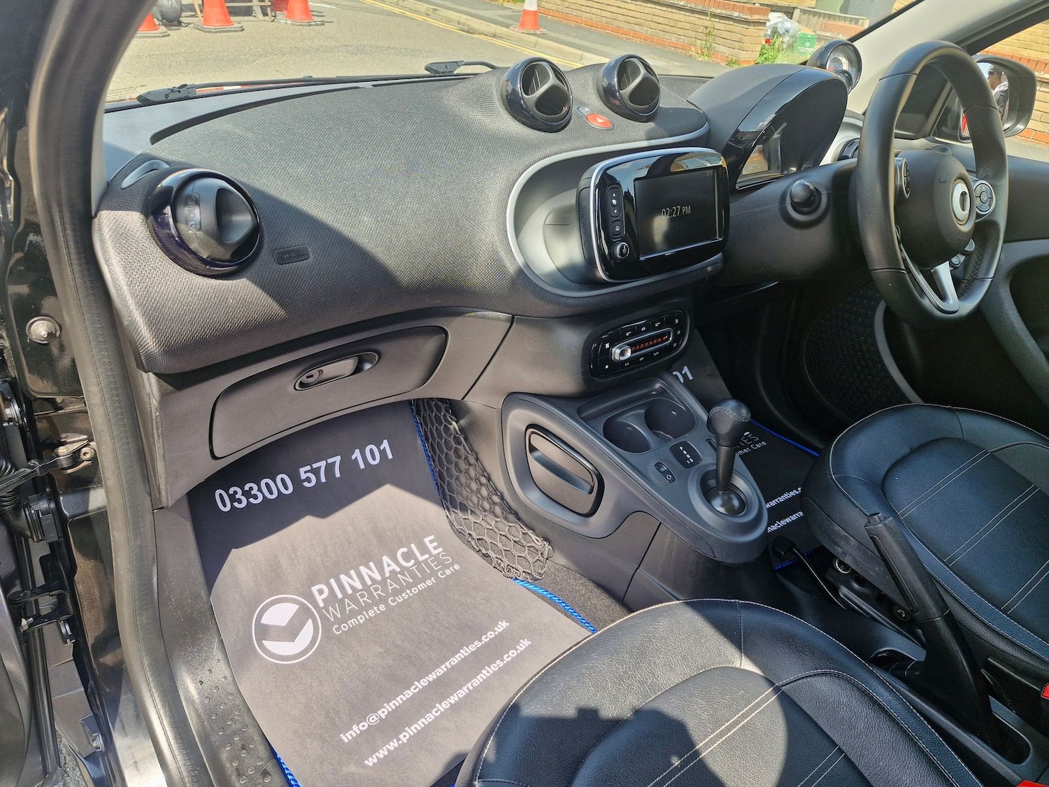 Vehicle 18