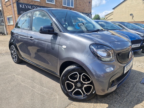 Used smart forfour 2019 for sale - 75042574: Photo 1