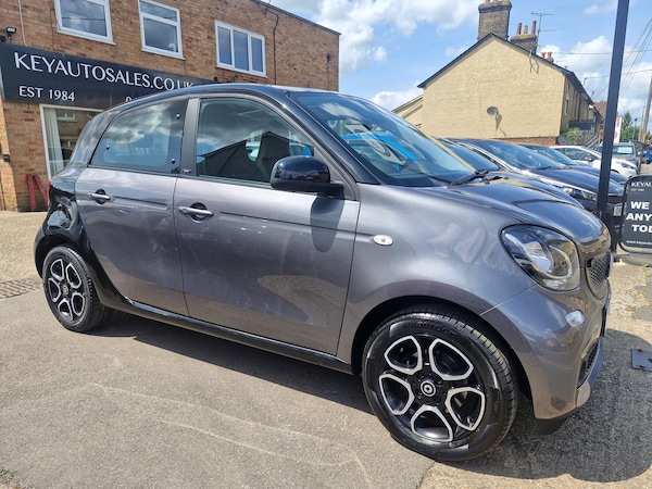 Used smart forfour 2019 for sale - 75042574: Photo 2