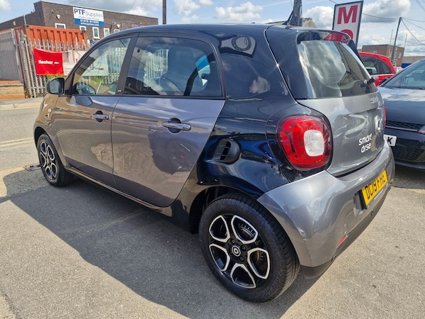 Used smart forfour 2019 for sale - 75042574: Photo 7