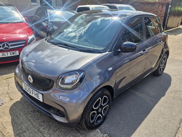 Used smart forfour 2019 for sale - 75042574: Photo 9