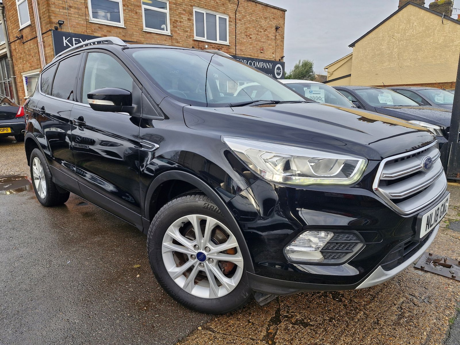 Used Ford Kuga 2018 for sale - 76875099: Photo 1