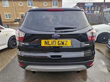 Used Ford Kuga 2018 for sale - 76875099: Photo