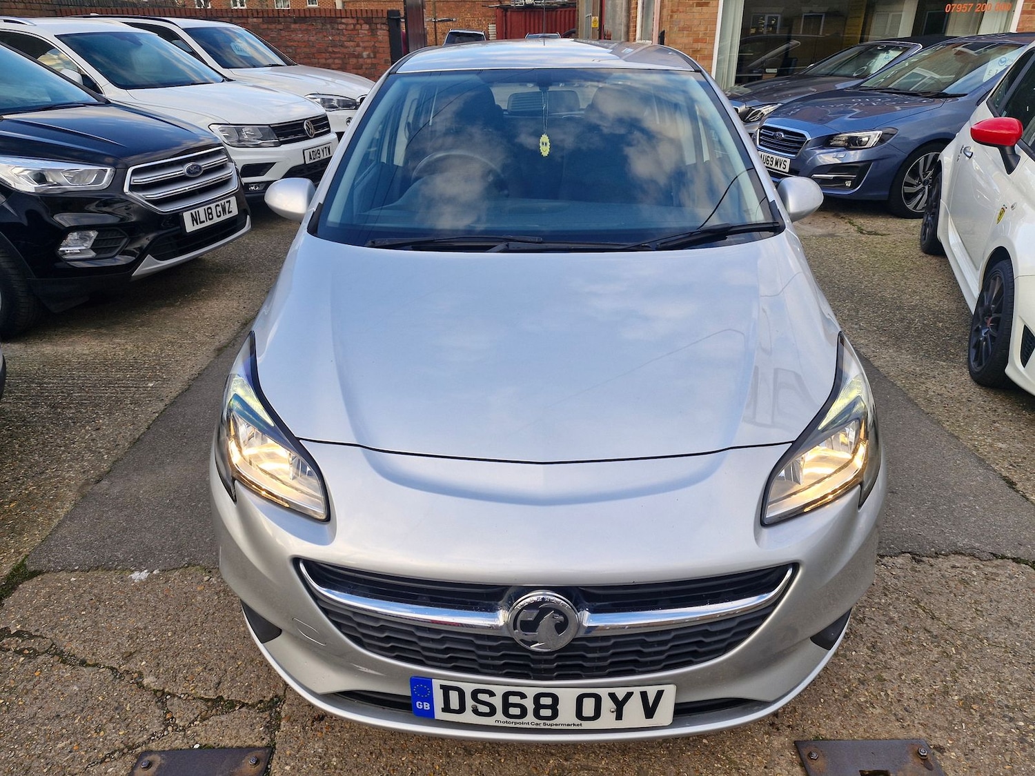 Used Vauxhall Corsa 2018 for sale - 77031642: Photo 10