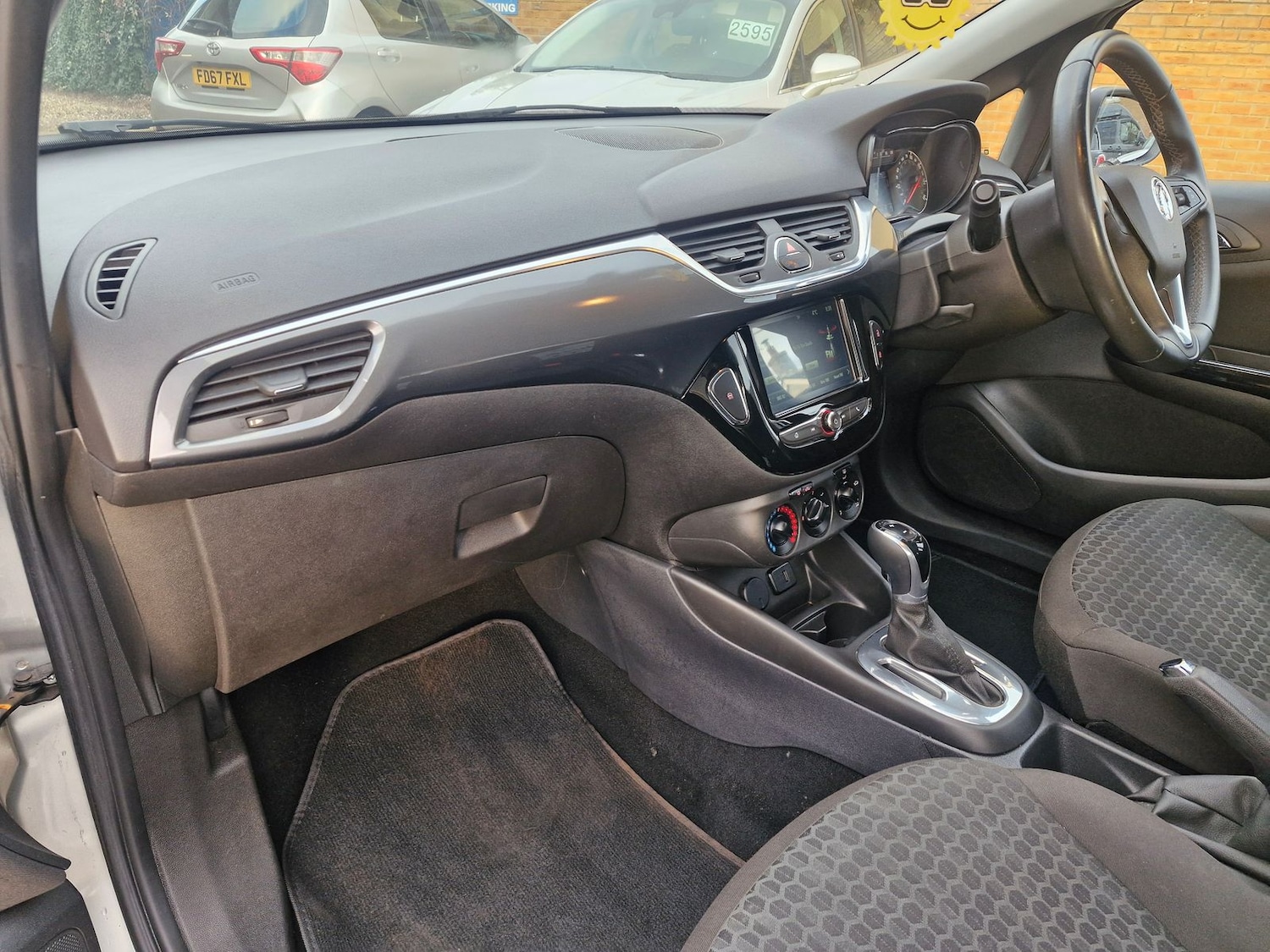 Used Vauxhall Corsa 2018 for sale - 77031642: Photo 12