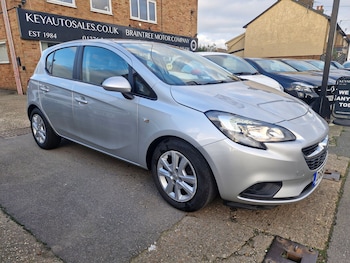 Used Vauxhall Corsa 2018 for sale - 77031642: Photo