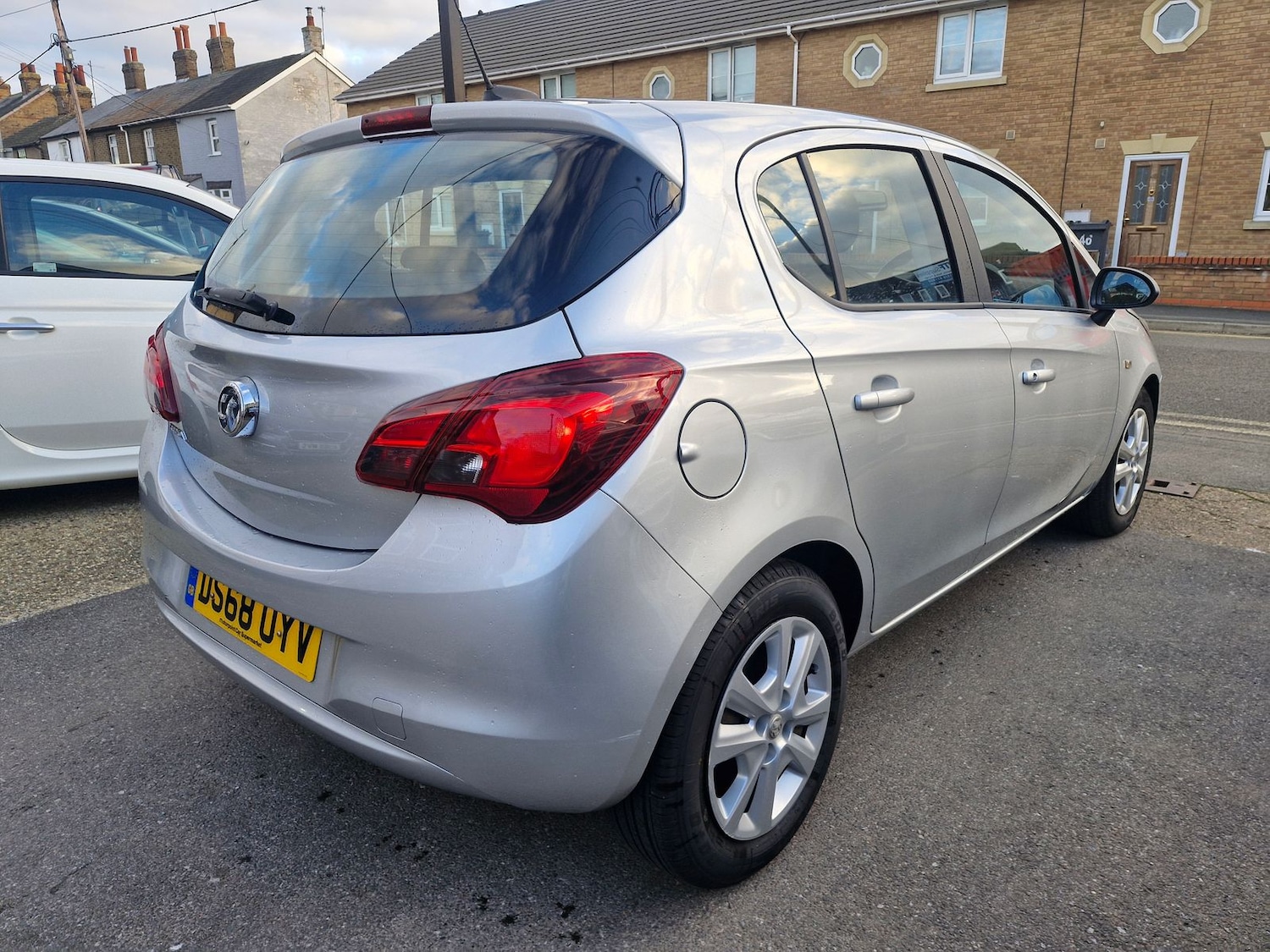 Used Vauxhall Corsa 2018 for sale - 77031642: Photo 3