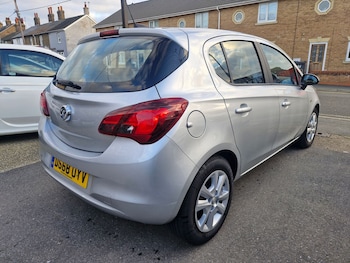 Used Vauxhall Corsa 2018 for sale - 77031642: Photo