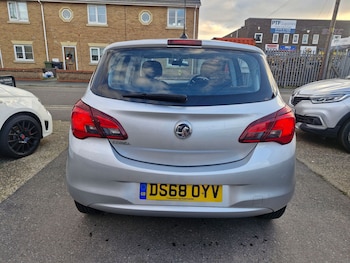 Used Vauxhall Corsa 2018 for sale - 77031642: Photo
