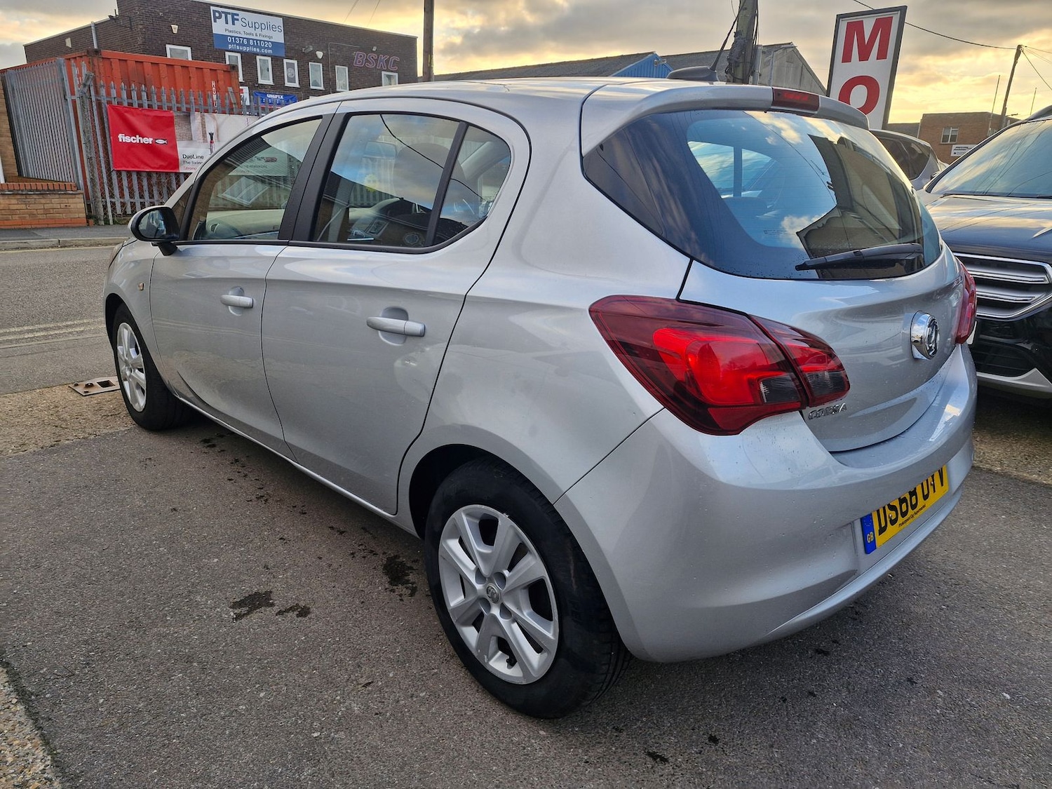 Used Vauxhall Corsa 2018 for sale - 77031642: Photo 6