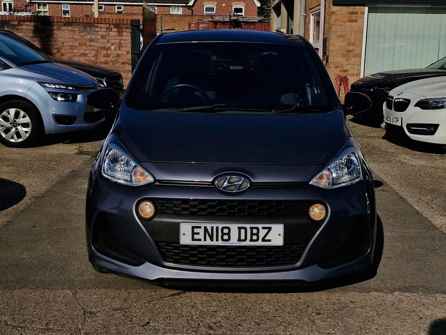 Vehicle 10