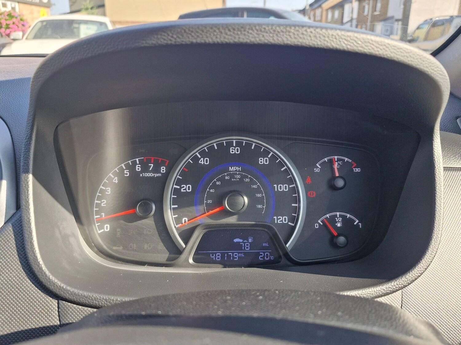 Vehicle 18