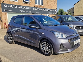 Used Hyundai i10 2018 for sale - 75579843: Photo