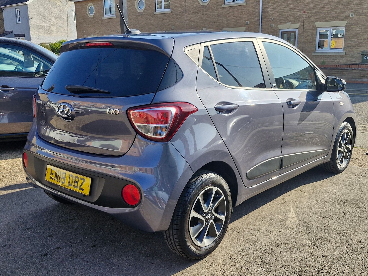 Vehicle 3