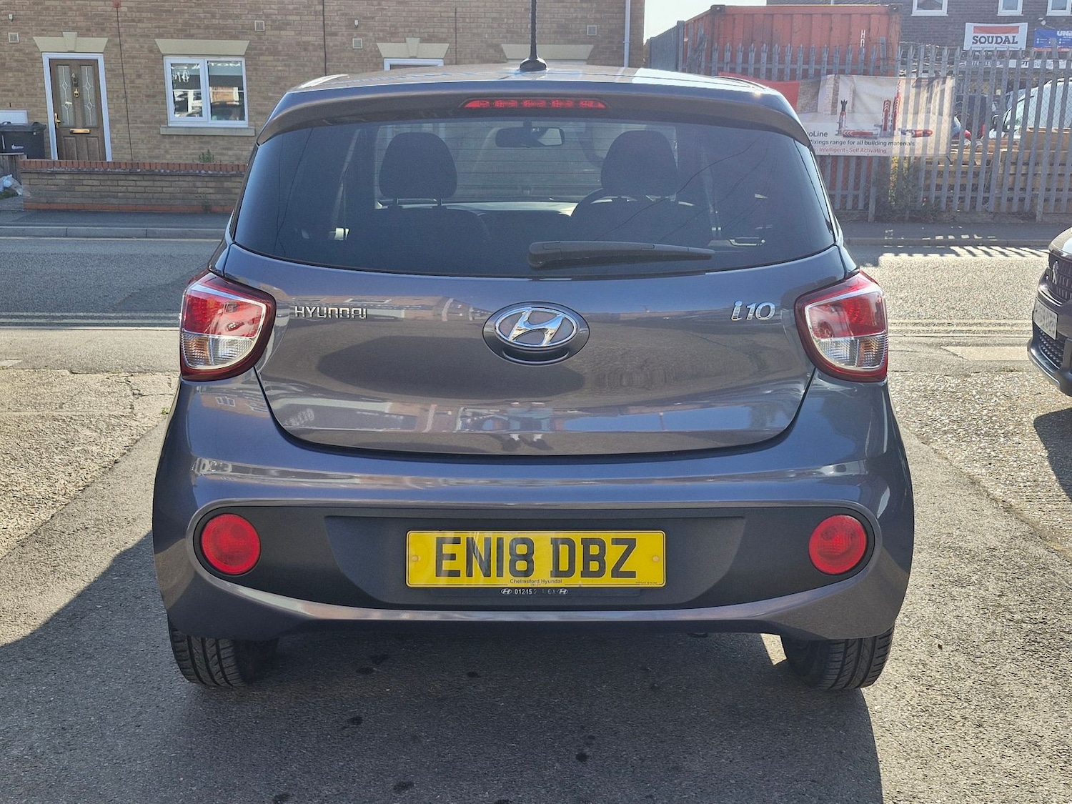 Vehicle 5