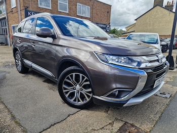 Used Mitsubishi Outlander 2016 for sale - 78802914: Photo