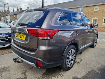 Used Mitsubishi Outlander 2016 for sale - 78802914: Photo