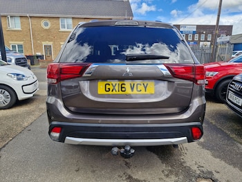 Used Mitsubishi Outlander 2016 for sale - 78802914: Photo