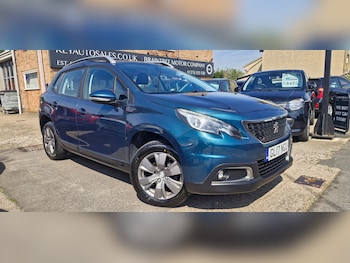Used Peugeot 2008 2017 for sale - 78567051: Photo