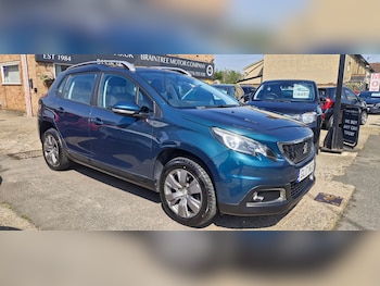 Used Peugeot 2008 2017 for sale - 78567051: Photo
