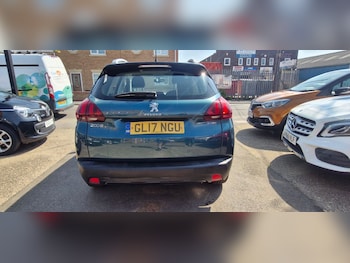 Used Peugeot 2008 2017 for sale - 78567051: Photo