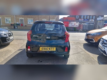 Used Kia Picanto 2016 for sale - 78555060: Photo