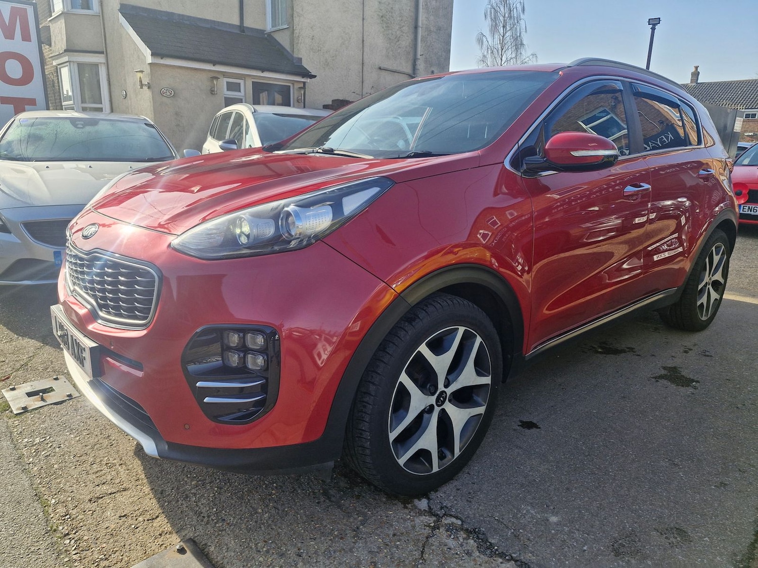 Used Kia Sportage 2018 for sale - 77449481: Photo 10