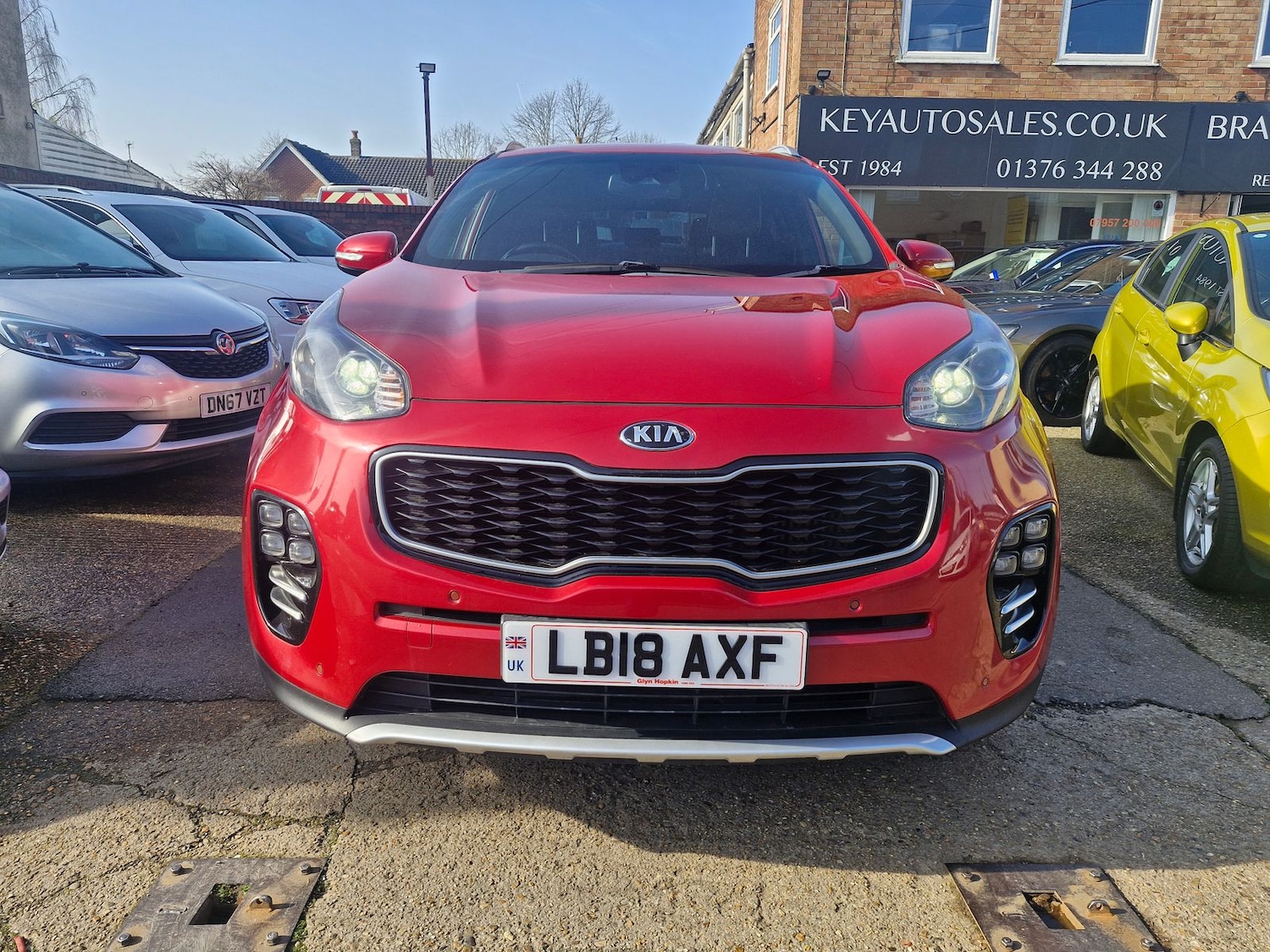 Used Kia Sportage 2018 for sale - 77449481: Photo 11