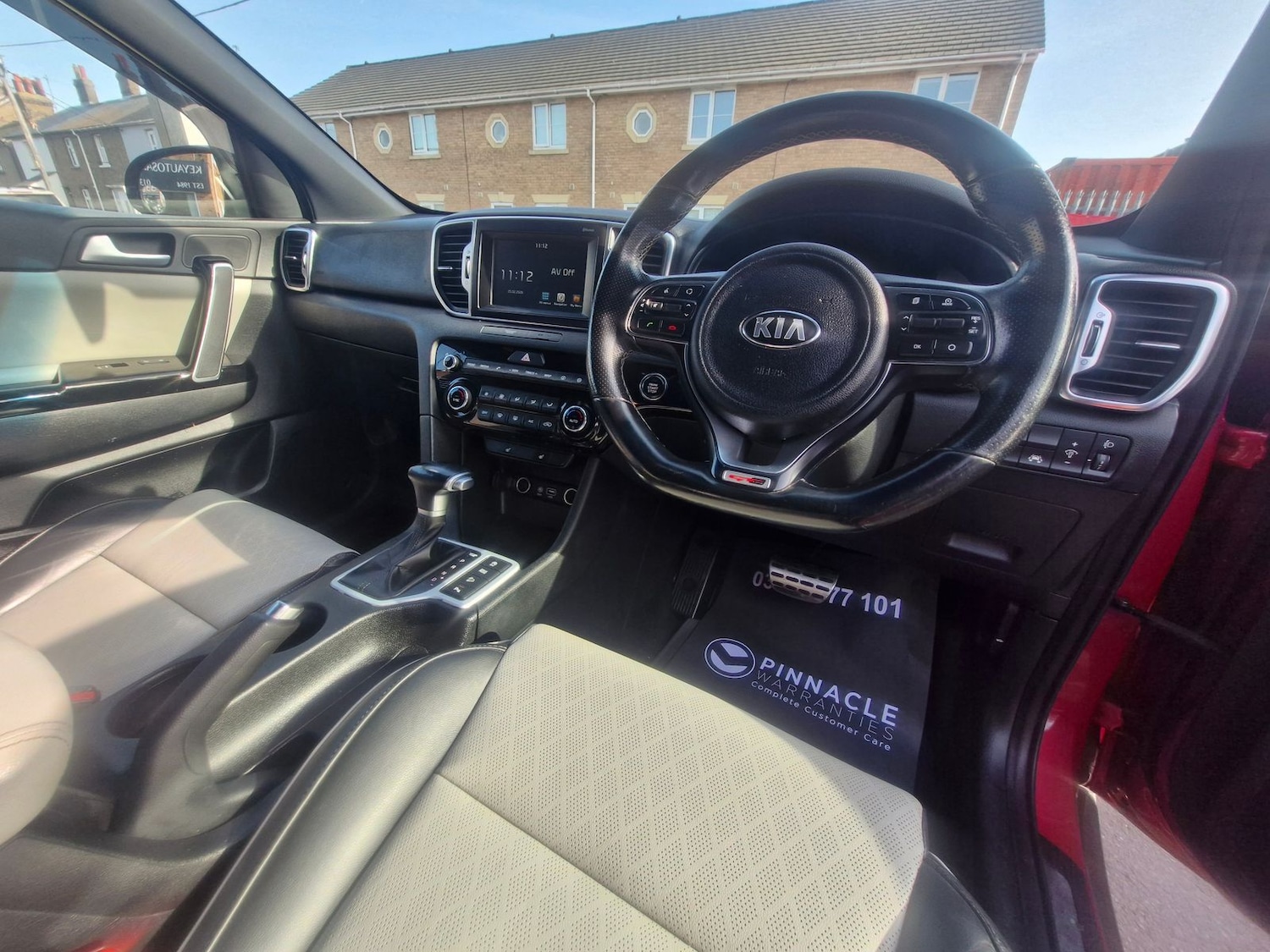 Used Kia Sportage 2018 for sale - 77449481: Photo 13