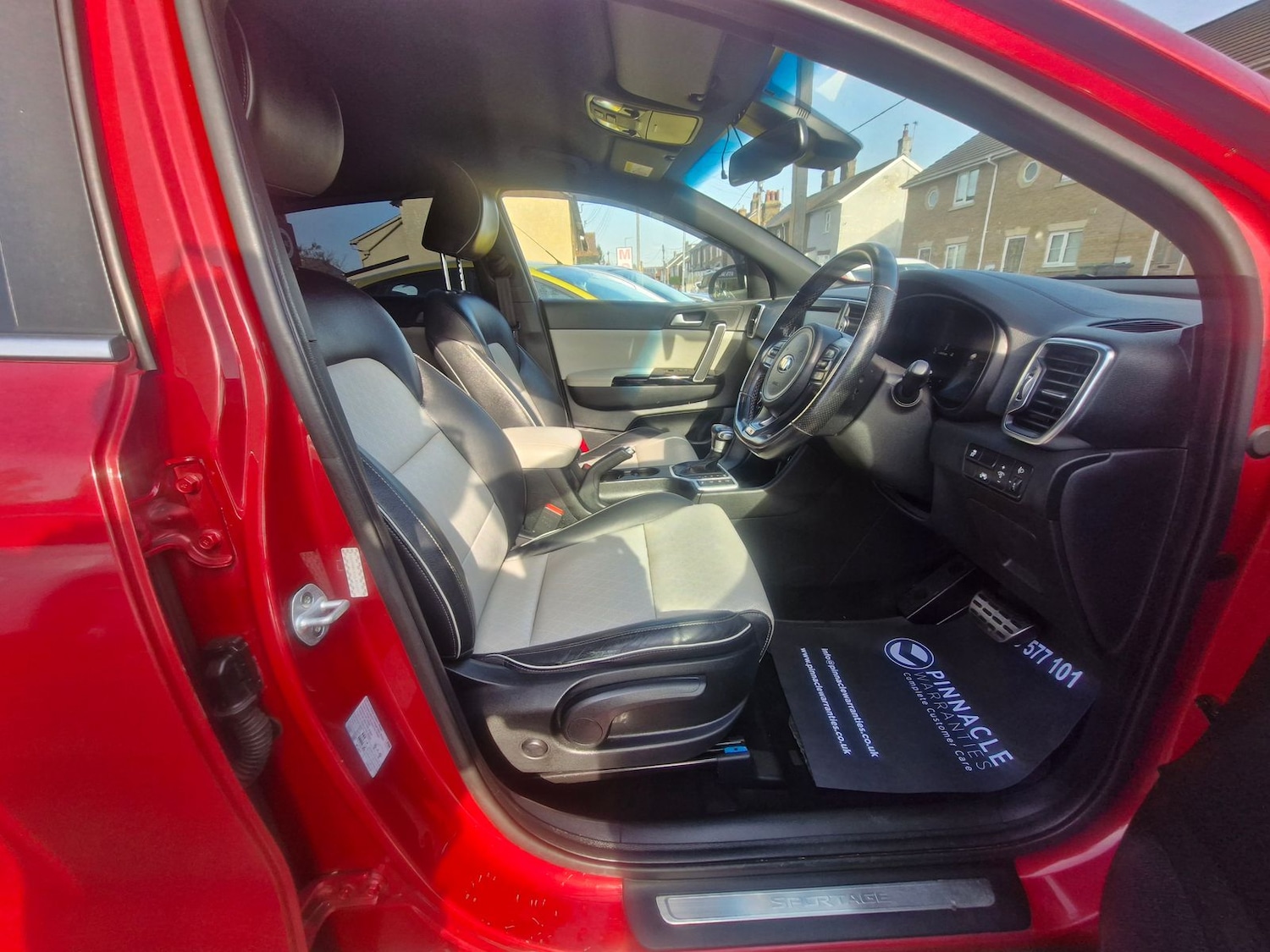 Used Kia Sportage 2018 for sale - 77449481: Photo 14