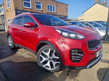 Used Kia Sportage 2018 for sale - 77449481: Photo