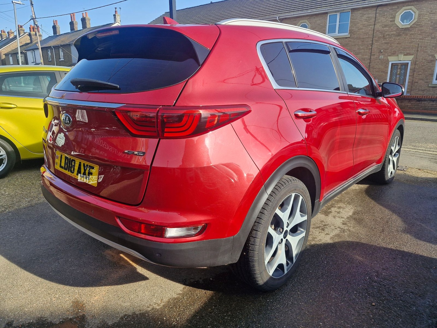 Used Kia Sportage 2018 for sale - 77449481: Photo 3