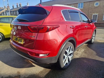 Used Kia Sportage 2018 for sale - 77449481: Photo