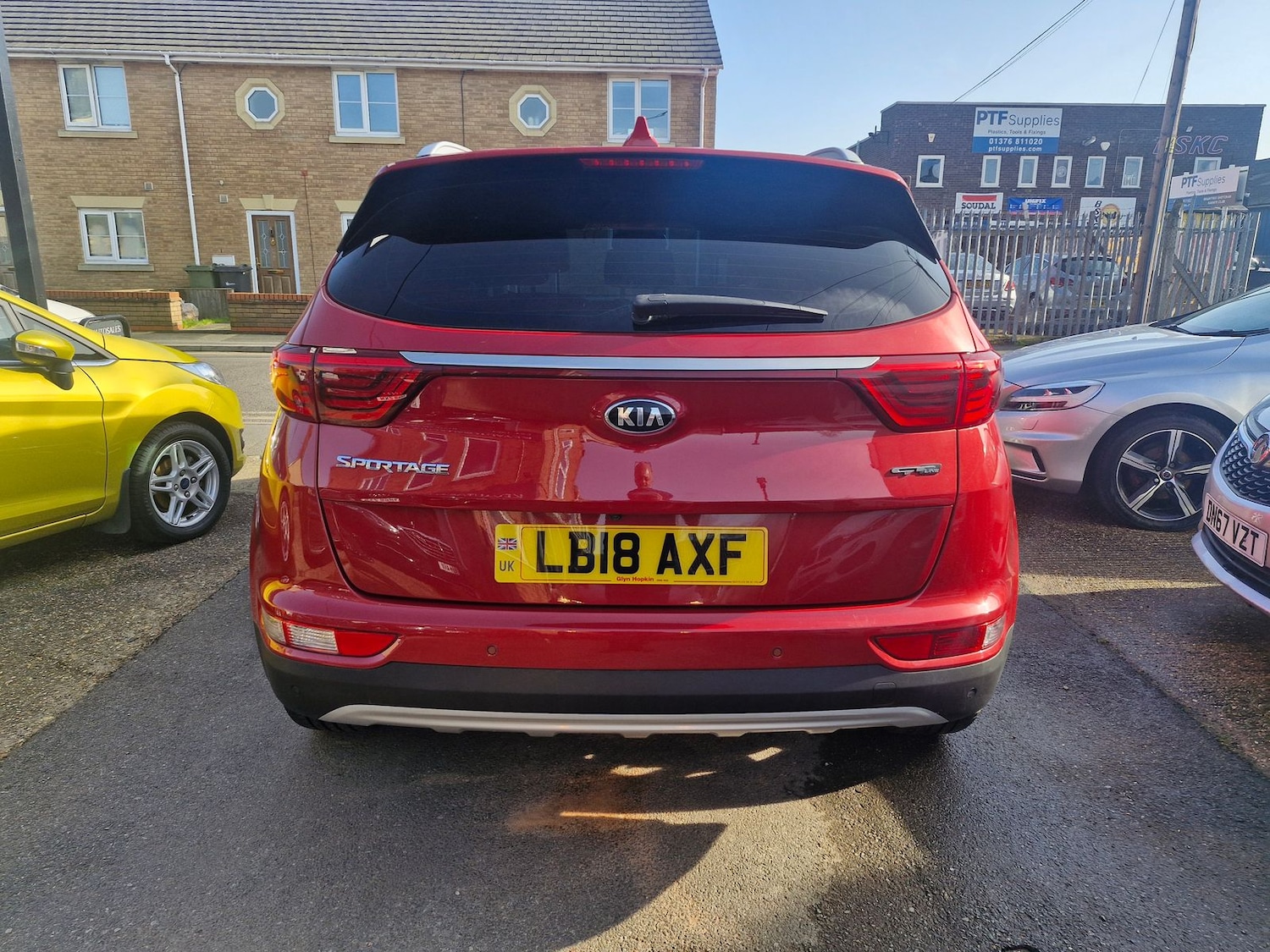 Used Kia Sportage 2018 for sale - 77449481: Photo 5