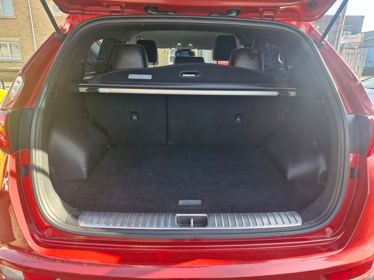 Used Kia Sportage 2018 for sale - 77449481: Photo 6