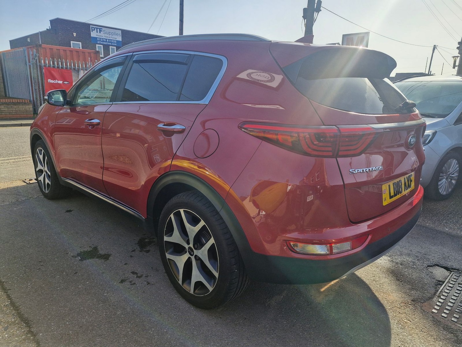 Used Kia Sportage 2018 for sale - 77449481: Photo 9