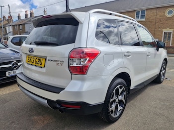 Used Subaru Forester 2013 for sale - 78766110: Photo