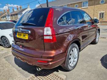 Used Honda CR-V 2011 for sale - 74410928: Photo