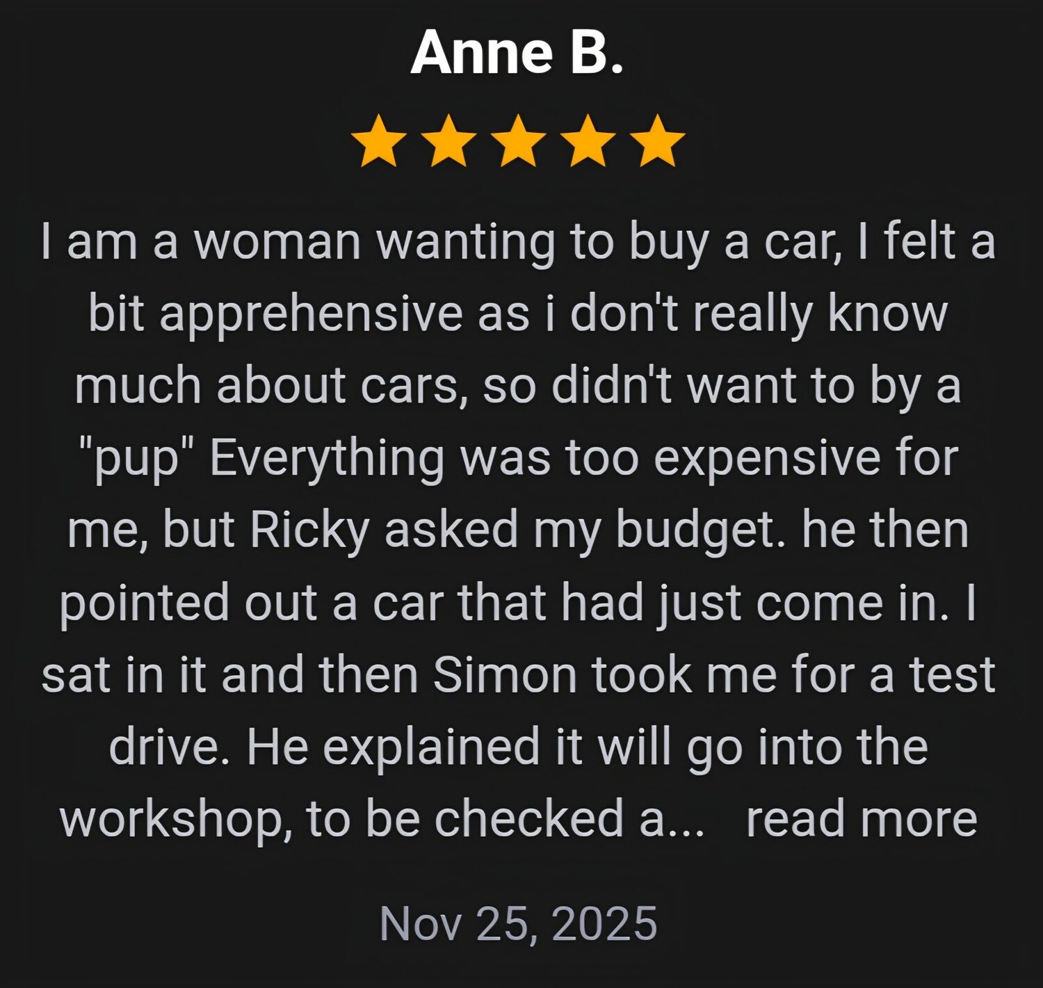 Car