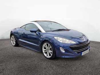 Used Peugeot RCZ 2011 for sale - 73638148: Photo