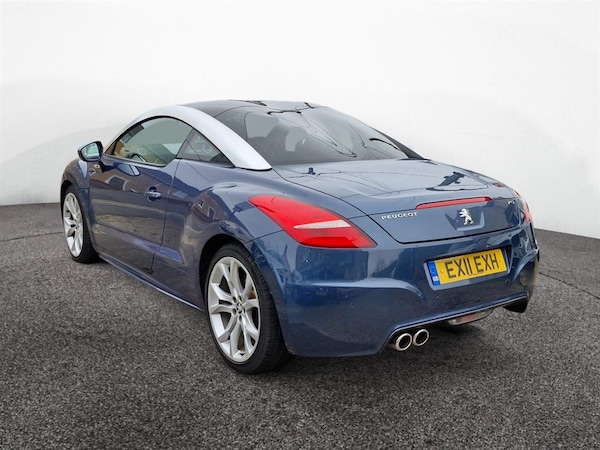 Used Peugeot RCZ 2011 for sale - 73638148: Photo 3