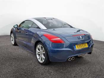 Used Peugeot RCZ 2011 for sale - 73638148: Photo