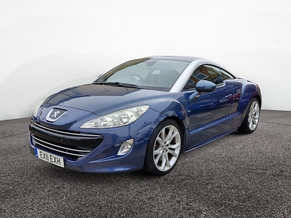 Used Peugeot RCZ 2011 for sale - 73638148: Photo 4